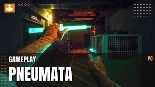 Pneumata - gameplay