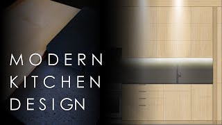 Modern Kitchen Design Process