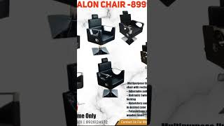 Salon chair only -8999 best offer . #salon #Salon furniture#odisha #offer #reels