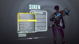 Pink Pandoracorn - Unicorn skin Borderlands 2