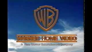 Warner Home Video Logo 1991