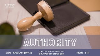 How to Exercise Authority as a Believer