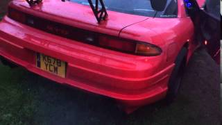 Mitsubishi gto/3000gt vr4 idle dies few seconds after start  need help !!!!