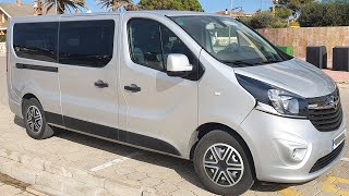 CAMPER OPEL VIVARO CAMPERVANMENORCA