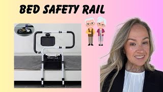 Honest Review of the Bed Safety Rail