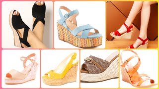 Gorgeous Women's Wedge Sandals For All Styles