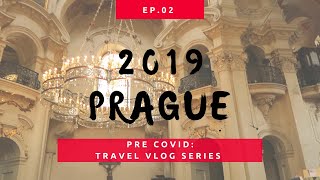 Pre Covid Travel Series | Prague, Czech Republic 2019 Part 2, Room Tour