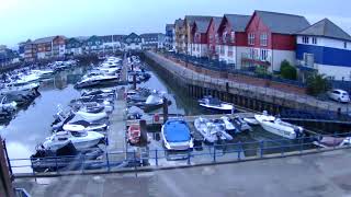 Exmouth Marina webcam 22may24