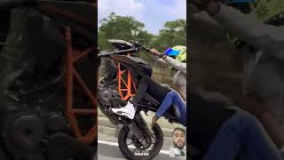 #duke #attitude #love #ktmloverktm #sad #duke250looks #automobile #rider #ktmdukesport #subscribe