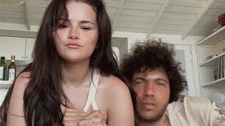 Selena Gomez and Benny Blanco Romance’s Is Like a Love Song #selenagomez #bennyblanco #news