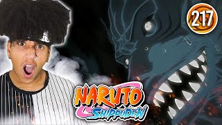 Naruto Shippuden Episode 217 REACTION & REVIEW "The Infiltrator" | Anime Reaction