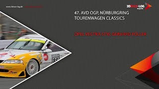 Opel Vectra STW, TWC 2019, OGP, Gerhard Füller