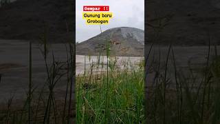 gunung baru ini fakta atau hoaks ?? #gunung #grobogan #jawatengah #viral