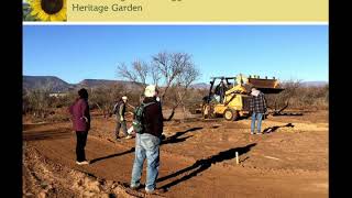 Verde Valley Ancestral Gardens - VVAC Heritage Garden