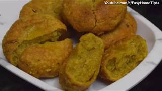 बिना तंदूर और ओवन के बनाये स्वादिष्ट बाटी Bati recipe without oven ¦ Bati recipe in hindi on gas