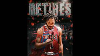 DERRICK ROSE RETIRE #derrickrose #chicagobulls