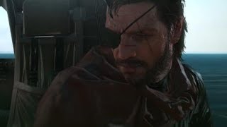 METAL GEAR SOLID V: Punished "Venom" Snake & Quiet Vs Fighter Jet!