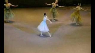 Nataliya Osipova. Giselle. 22-nov-2007