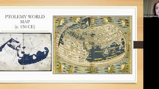 Colonial Maps, Trade, & the Atlantic World