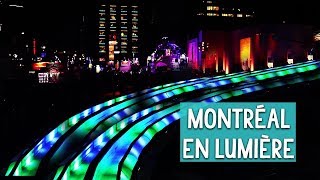 Montréal en Lumière - Montreal's Winter Festival