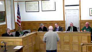 03-05-24 Village Board Meeting