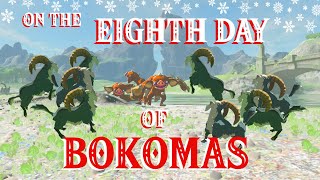 Eighth Day of Bokomas | The Legend of Zelda: Breath of the Wild