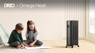 Dreo OmegaHeat Radiator Heater