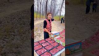 Viral girl #food #fruticutting #shorts #ytshorts #farming