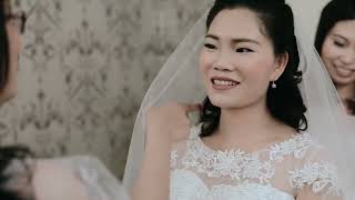 Yanhong & Jason's Wedding Cinematic Trailer