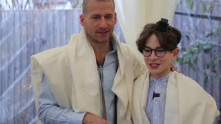 Amitai Jesner's Barmitzvah Leining