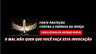 FORTE PROTEÇÃO CONTRA A ENERGIA DA INVEJA