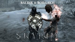 THE ELDER SCROLLS V: SKYRIM| Baldir Episode #31: Into the Circle