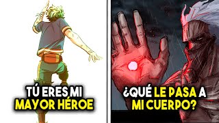 BOKU NO HERO ACADEMIA 422 SPOILERS | ¿AFO ESTÁ MURIENDO? 💀 ¡DEKU, el MAYOR HÉROE de ALL MIGHT!