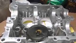 WEBER 40 COM COMANDO W110-284° - FUSCA 74 PARTE 18