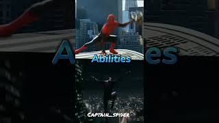 Spiderman ( Tom ) vs Spiderman ( Andrew )