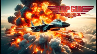 Kenny Loggins - Danger Zone • TOP GUN: MAVERICK (2022) Edition [With Lyrics]