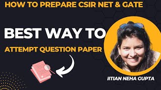 Best way to Attempt any online/offline question paper|| Perfect strategy