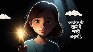 आतंक के साये में नन्ही लड़की | Courageous Little Girl's Inspiring Story