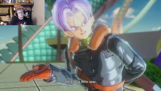 Dragonball Xenoverse 2: Old Story