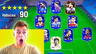 Vybírám pouze *PROMO* LIGA MISTRŮ DRAFT 🏆😨