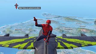 Pubg Mobile Spider Man | No Way Home Collaboration battle along Spider Man | 1.8 Update !