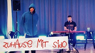 Sido & @NicoSantos  - Tausend Tattoos & Astronaut Live | Zuhause mit Sido