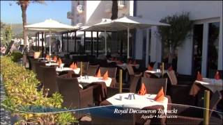 Royal Decameron Tafoukt Beach Resort Agadir, Maroko