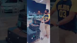 Lahore Airport 🇵🇰