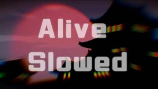 Incredibox - Alive (S l o w e d + reverb)