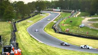 Lotus Cup UK and Lotus Elise Trophy 2012- Brands Hatch Indy- DTM- HD