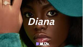 Afrobeat Instrumental 2022 | KizzDaniel X Wizkid X  Asake Type Beat  - Diana