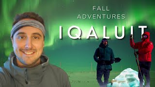 Fall Adventures in Iqaluit 3