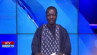 QTV NEWS IN WOLOF 26.10.24