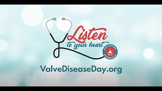 Valve Disease Day 2021 PSA